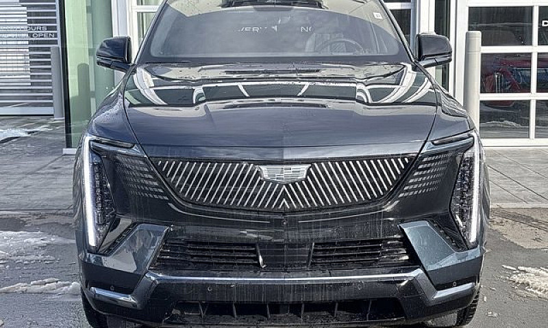 2026 Cadillac Escala...