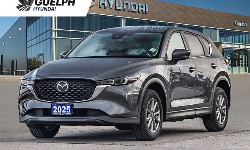 2025 Mazda Cx-5 Gs |...