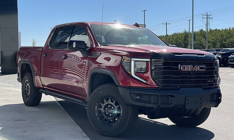 2026 Gmc Sierra 1500...