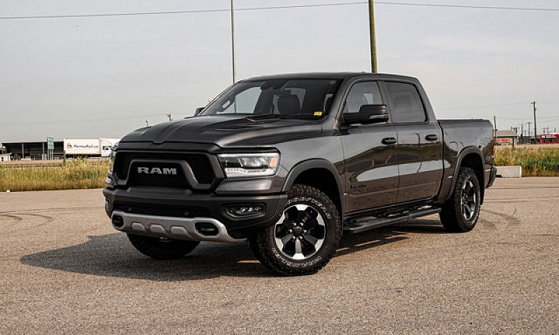 2024 Ram 1500 Rebel ...
