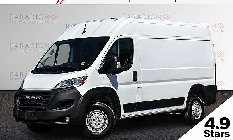 2026 Ram Promaster 2...