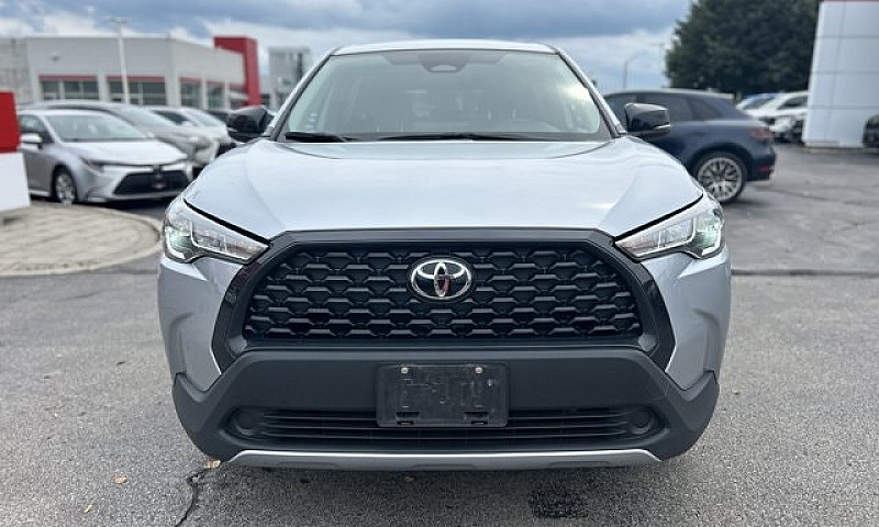 2025 Toyota Corolla ...