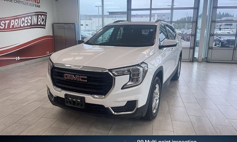 2024 Gmc Terrain Sle...