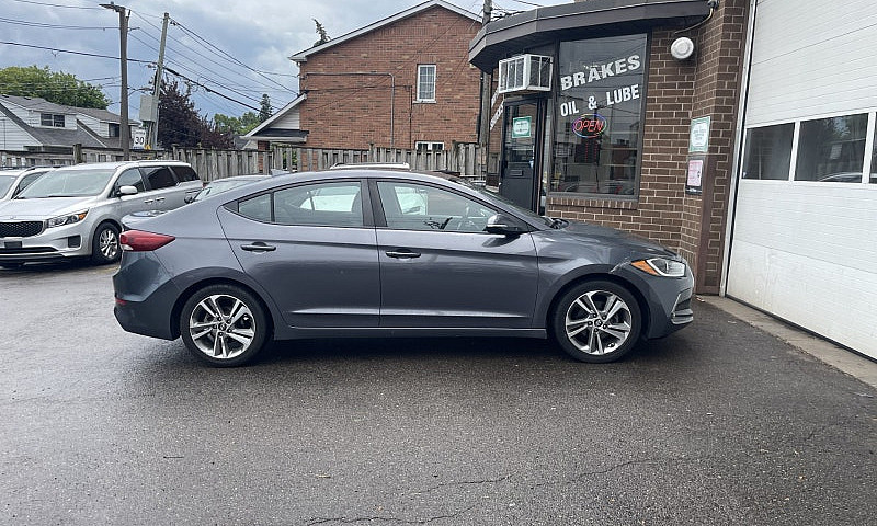 2018 Hyundai Elantra...