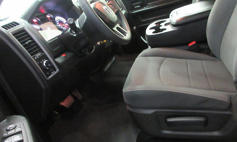 Ram 1500 Classic 202...