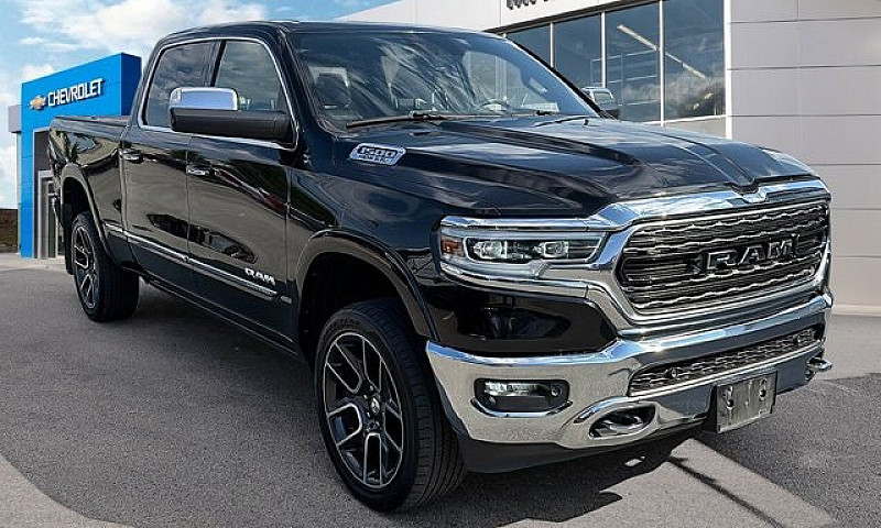 2019 Ram 1500 Limite...