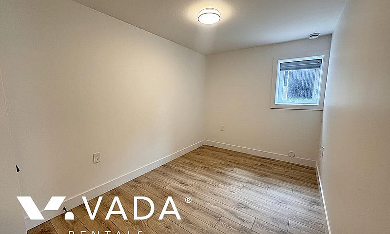 2 Bed Basement Suite...