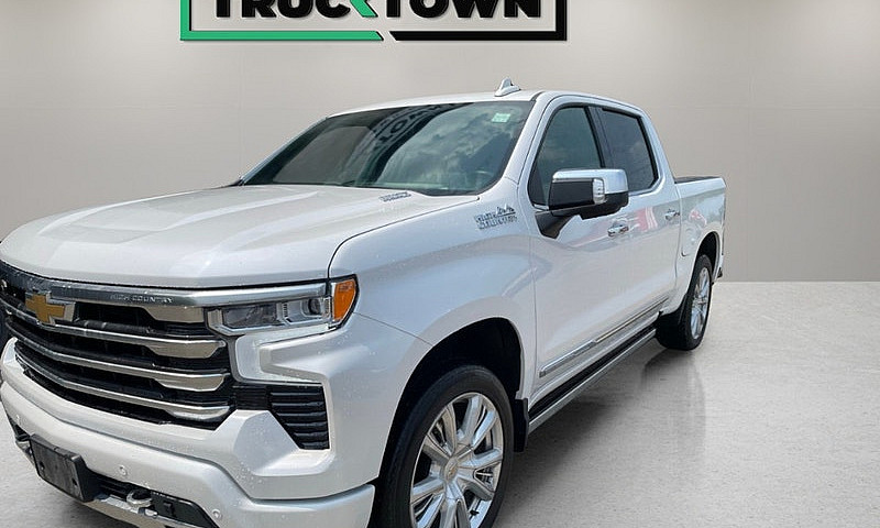 2023 Chevrolet Silve...
