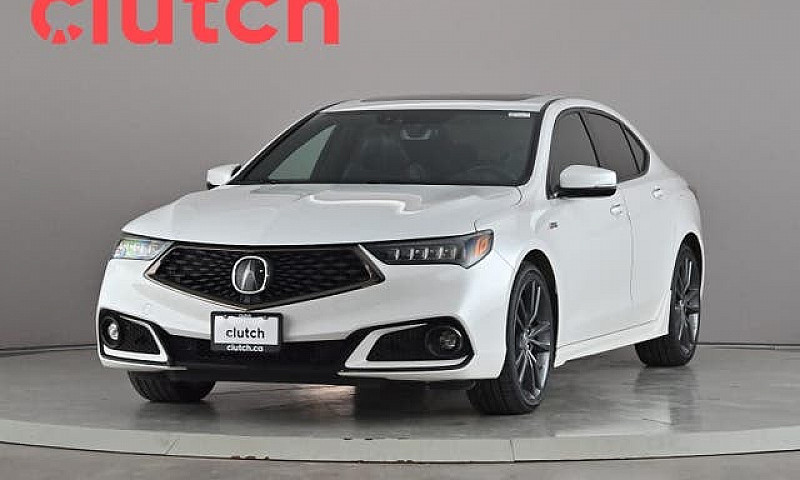 2020 Acura Tlx Tech ...