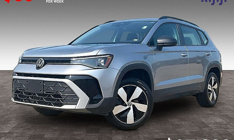 2025 Volkswagen Taos...