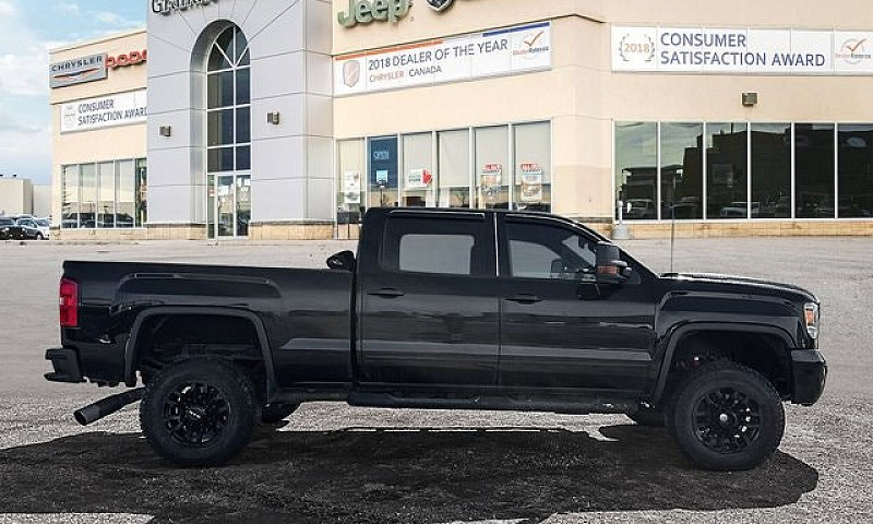 2018 Gmc Sierra 3500...