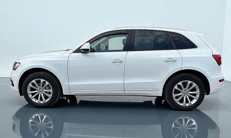 2015 Audi Q5 Technik...