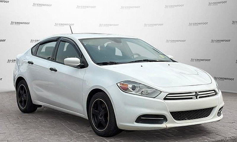 2016 Dodge Dart Se |...