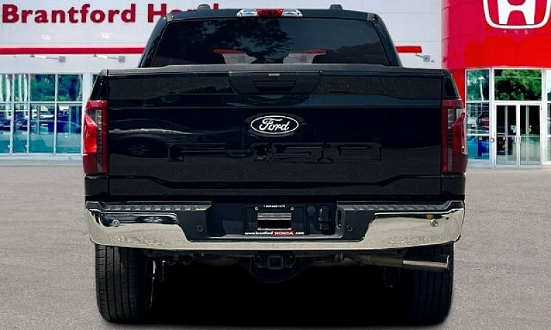 2025 Ford F-150 Xlt...