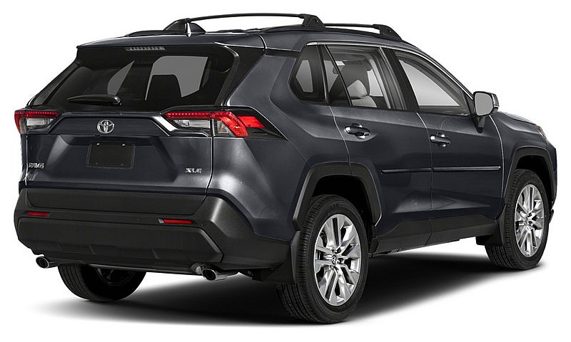 2025 Toyota Rav4 Xle...