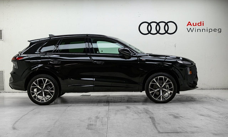 2026 Audi Q3 Technik...