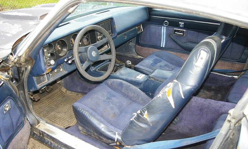 1980 Z28 350 4 Speed...