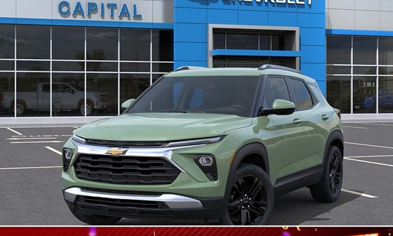 2026 Chevrolet Trail...