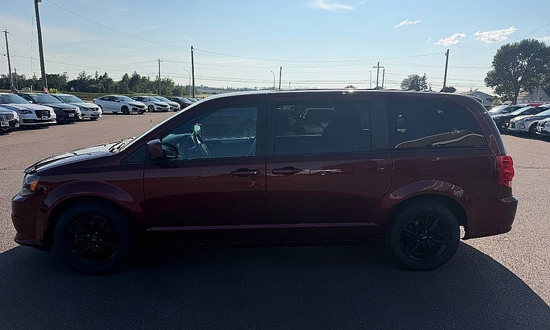 2019 Dodge Grand Car...