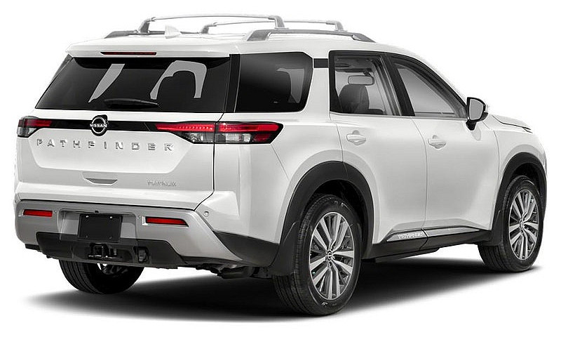 2022 Nissan Pathfind...