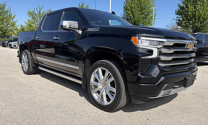 2023 Chevrolet Silve...