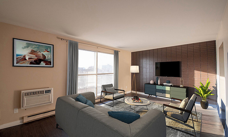 Two-Bedroom Suites F...