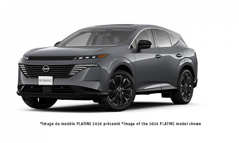 2027 Nissan Murano D...