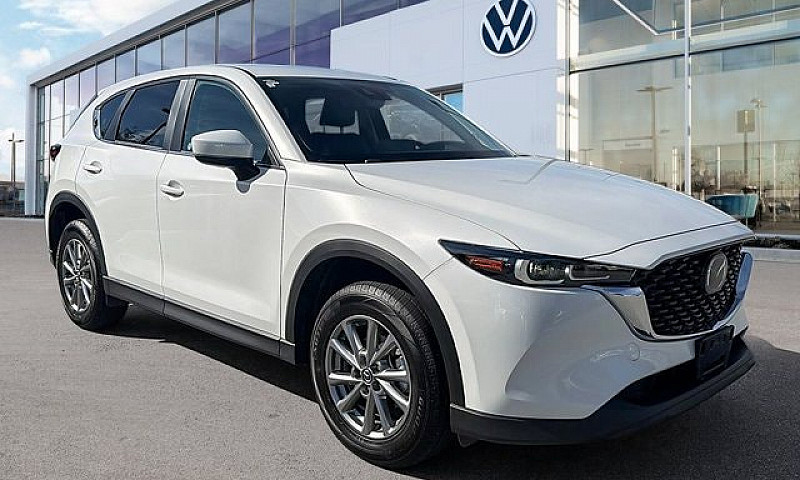 2025 Mazda Cx-5 Gs |...