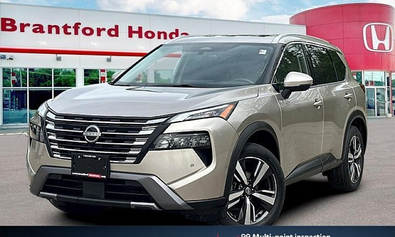 2024 Nissan Rogue Sl...