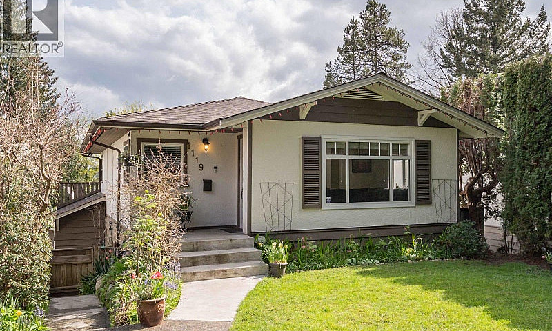 1119 Cloverley Stree...