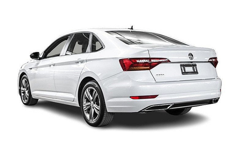 2019 Volkswagen Jett...