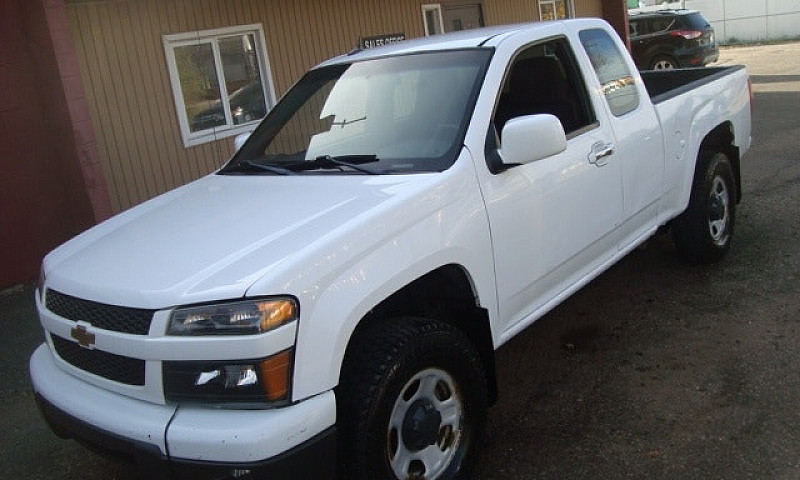 2012 Chevrolet Color...
