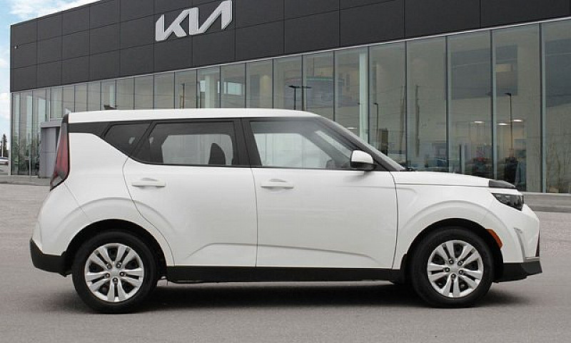 2023 Kia Soul Lx | H...