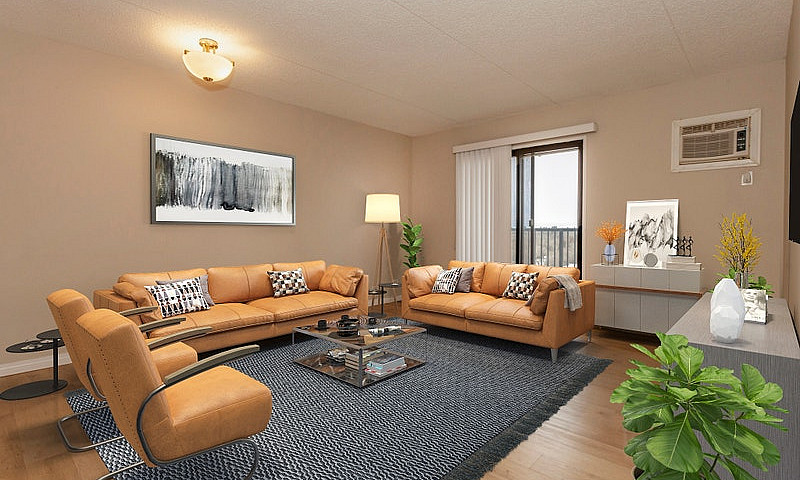 Two Bedroom Suite In...