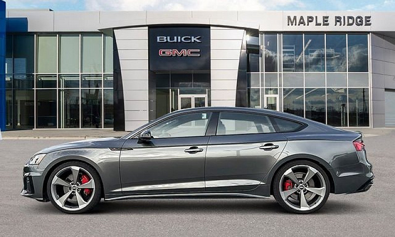 2024 Audi A5 Sportba...