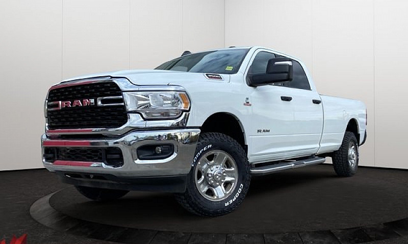 2024 Ram 3500 Big Ho...