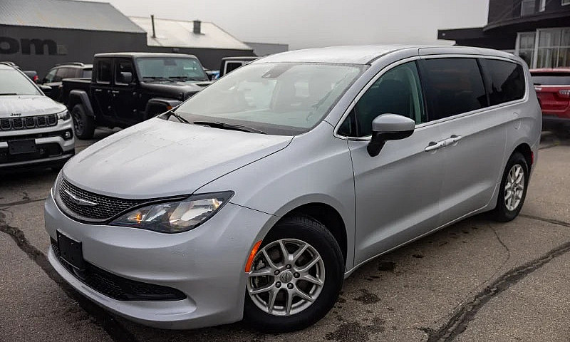 2023 Chrysler Grand ...