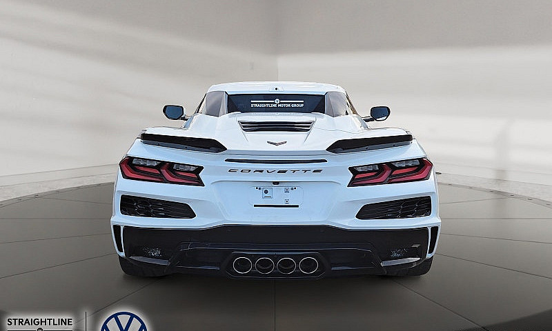2024 Chevrolet Corve...