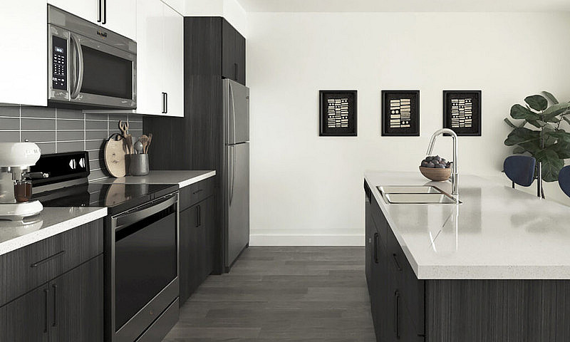 Fairfield Apartments...