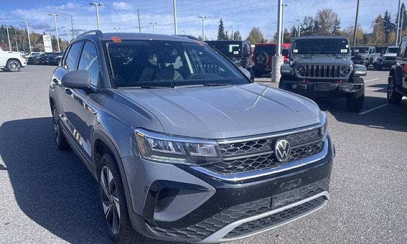 2024 Volkswagen Taos...