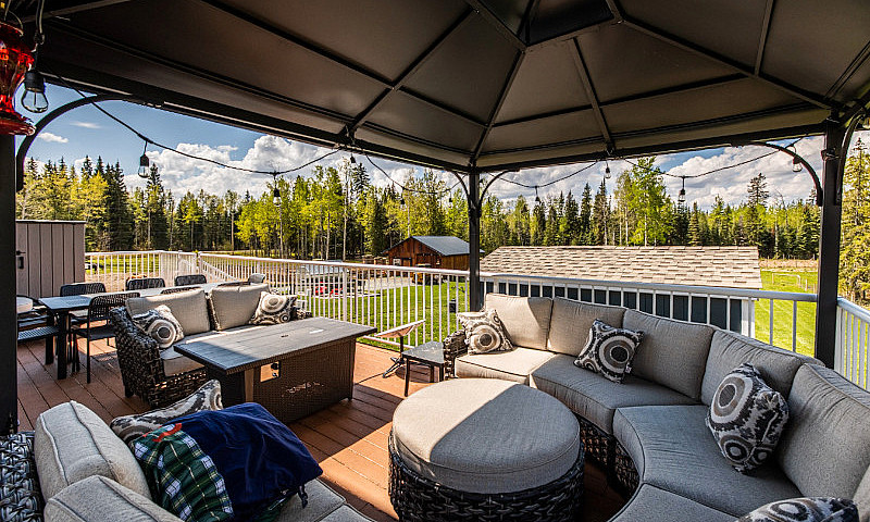 Custom Built Home On...