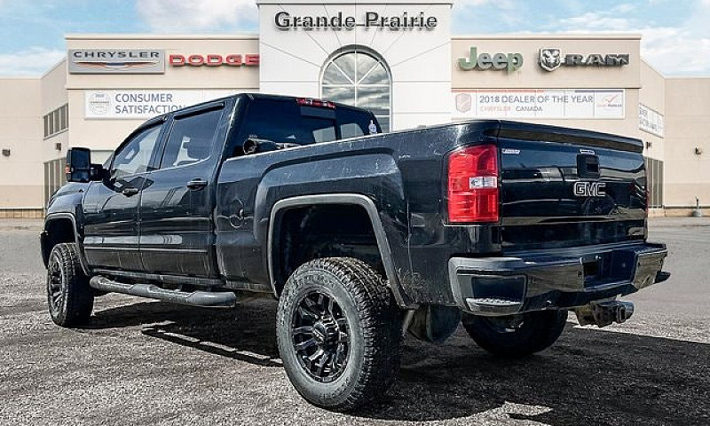 2018 Gmc Sierra 3500...