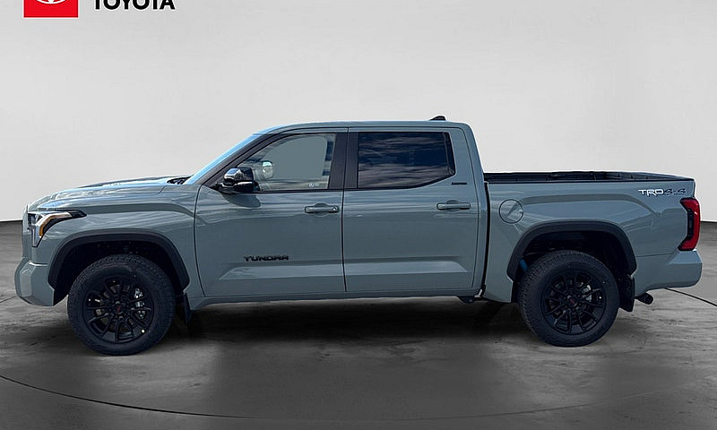 2026 Toyota Tundra L...