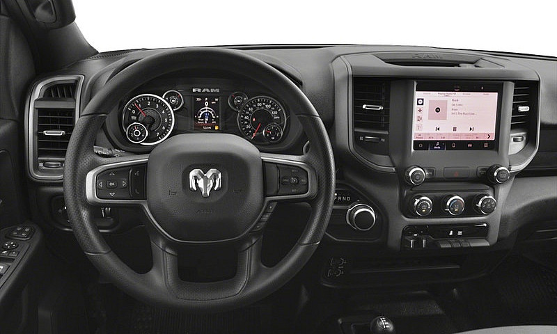 2023 Ram 2500 Trades...