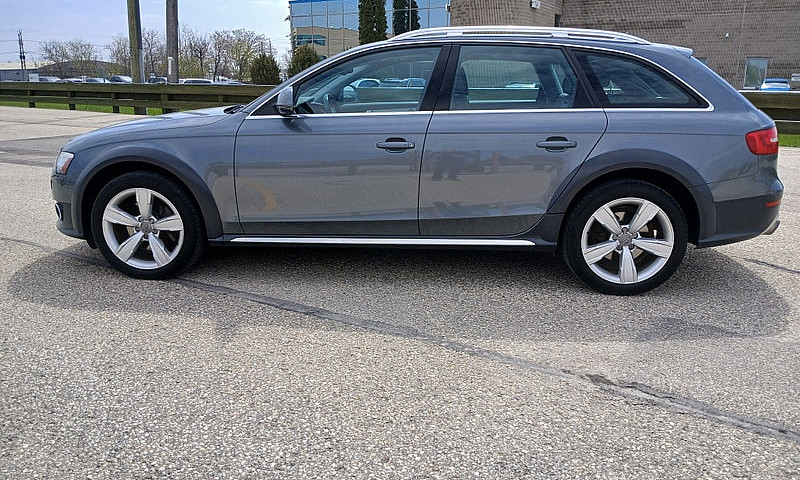 2013 Audi A4 Allroad...