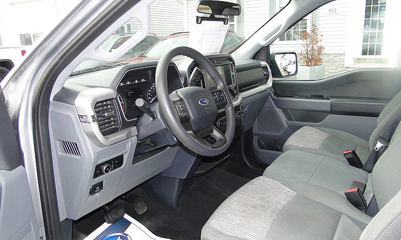 2023 Ford F-150 Xlt ...