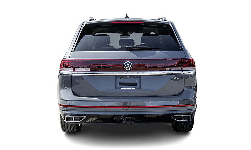 2025 Volkswagen Atla...
