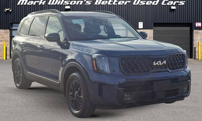 2024 Kia Telluride X...