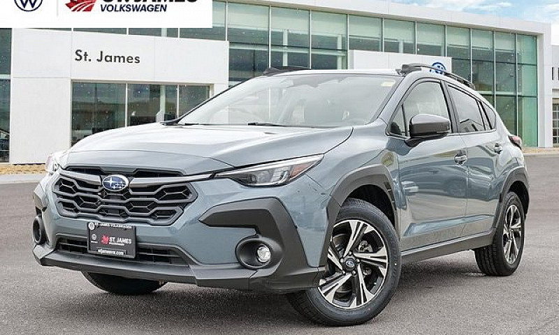 2024 Subaru Crosstre...