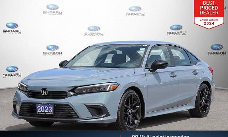 2023 Honda Civic Sed...